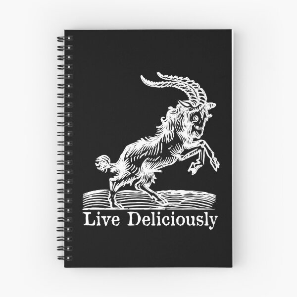 Item preview, Live Deliciously! designed and sold by PastelWingg.