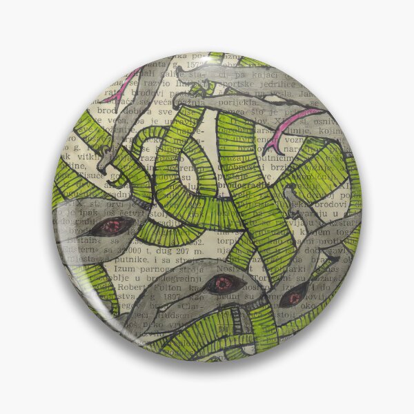 Item preview, Snake Tangle designed and sold by mari-kayden.