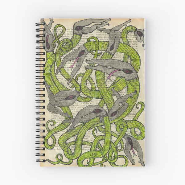 Item preview, Snake Tangle designed and sold by mari-kayden.