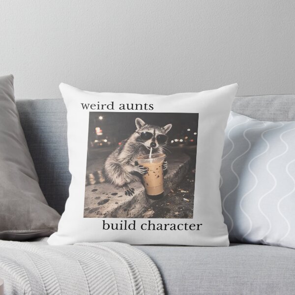 Item preview, Weird Aunts Build Character designed and sold by Chromarist.
