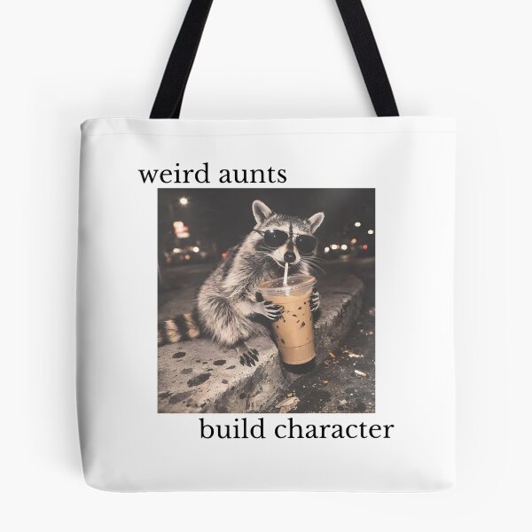 Item preview, Weird Aunts Build Character designed and sold by Chromarist.
