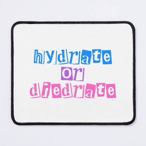Item preview, Hydrate or Diedrate designed and sold by hazywares.