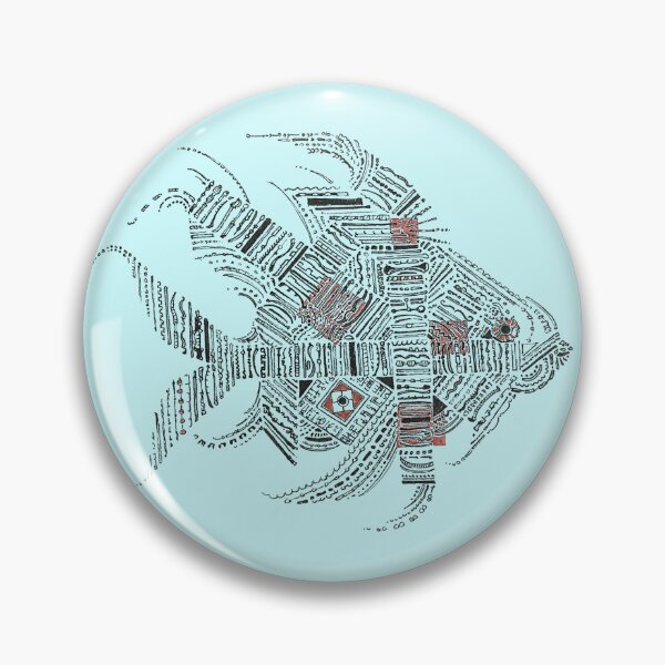 Item preview, Beta Fish Etchings designed and sold by gumdropmeadowz.