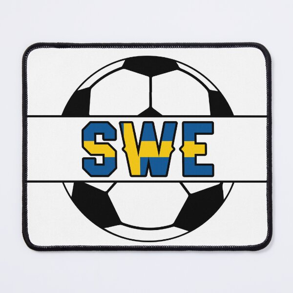 Item preview, Sweden Soccer SWE Design designed and sold by FinalScoreClub.