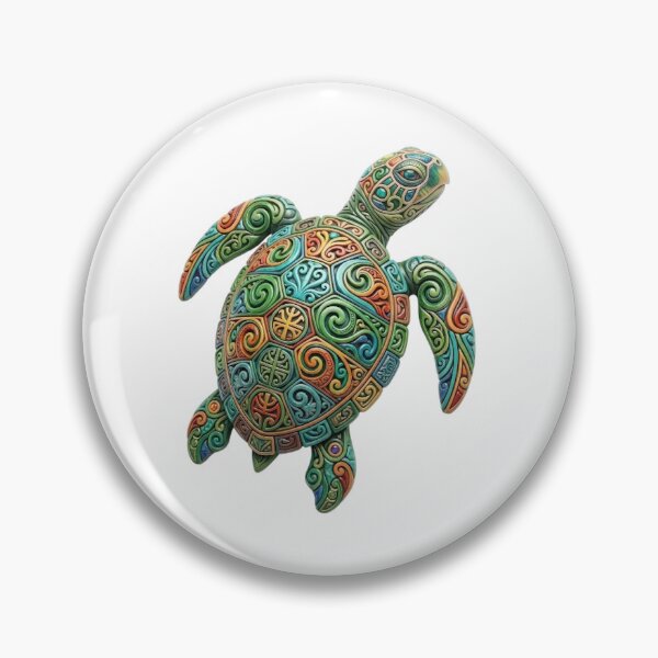 Item preview, TURTLE ART designed and sold by likbatonboot.
