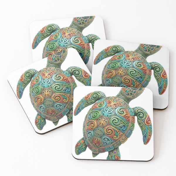 Item preview, TURTLE ART designed and sold by likbatonboot.