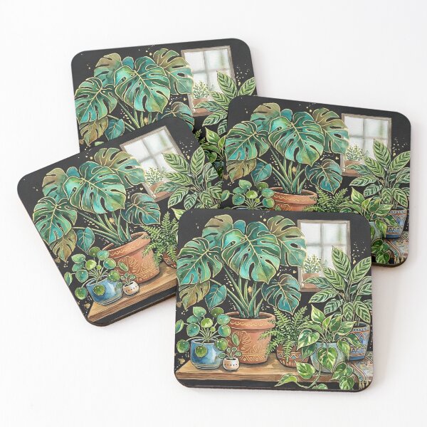 Item preview, House Plants  designed and sold by GraphicsClub.