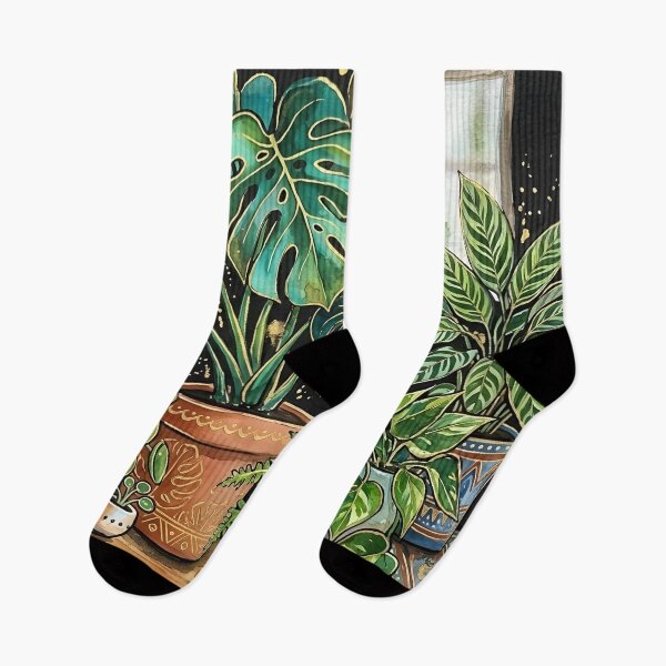 Item preview, House Plants  designed and sold by GraphicsClub.