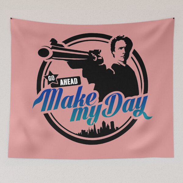 Item preview, Make my day designed and sold by PastelWingg.