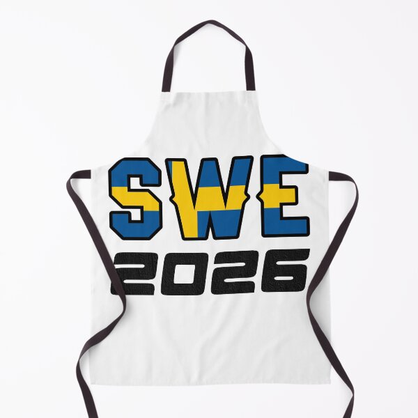 Item preview, Sweden SWE 2026 Design designed and sold by FinalScoreClub.
