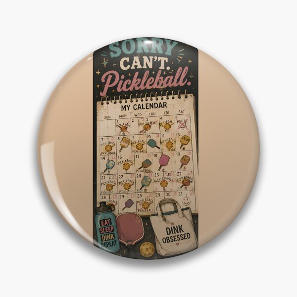 Item preview, Funny Pickleball Retirement Gift Sticker — Dink It To Win It Retired Grandma Paddle Sport designed and sold by VectorJoy.