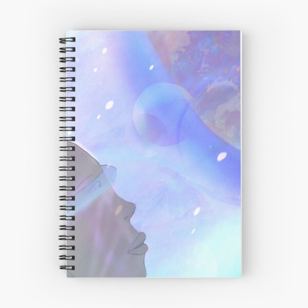 Item preview, "On A Space Mission" designed and sold by Spaceart9.