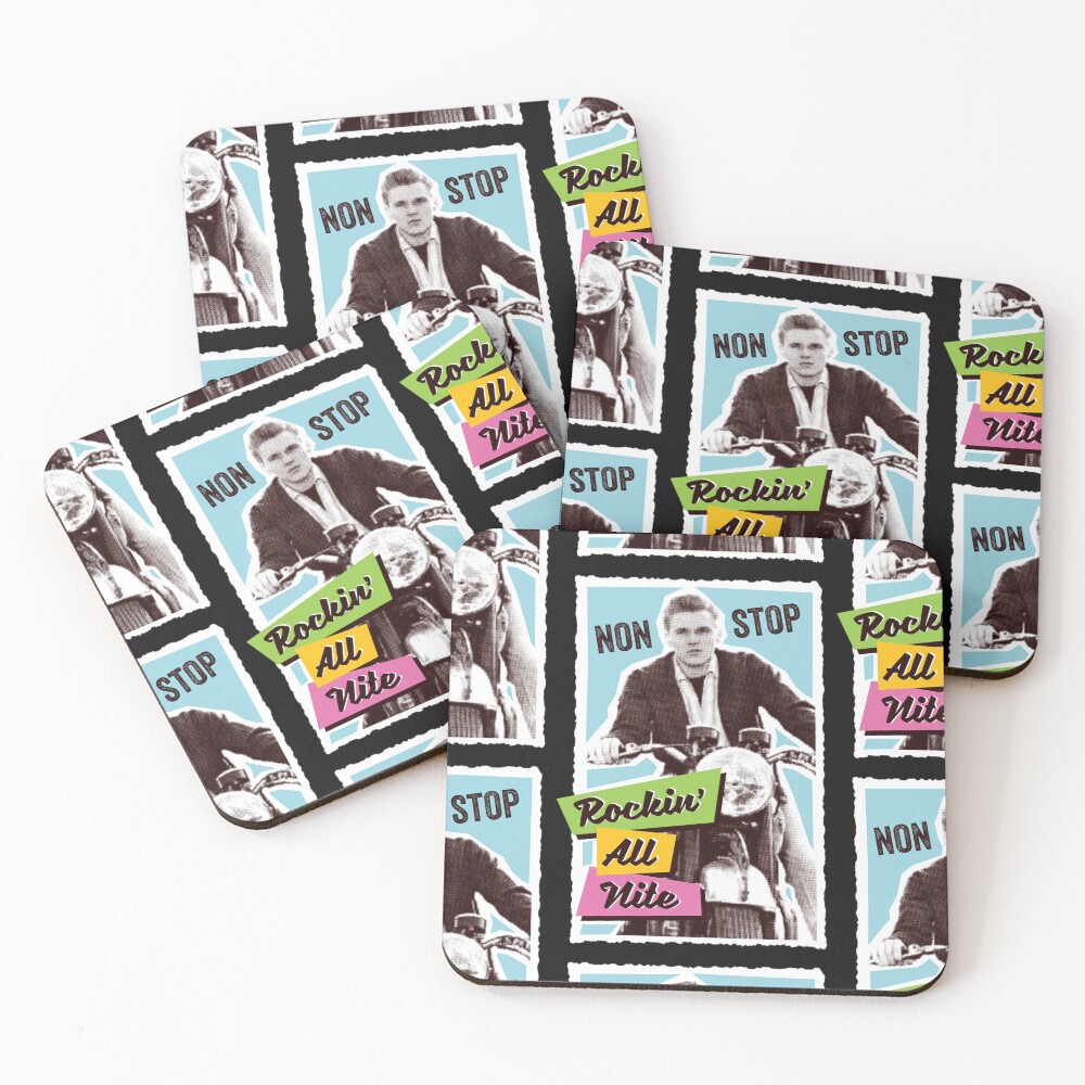 Item preview, Coasters (Set of 4) designed and sold by RockingDaddy.
