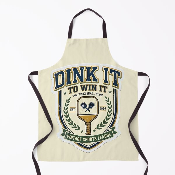 Item preview, Funny Pickleball Retirement Gift Sticker — Dink It To Win It Retired Grandma Paddle Sport designed and sold by VectorJoy.