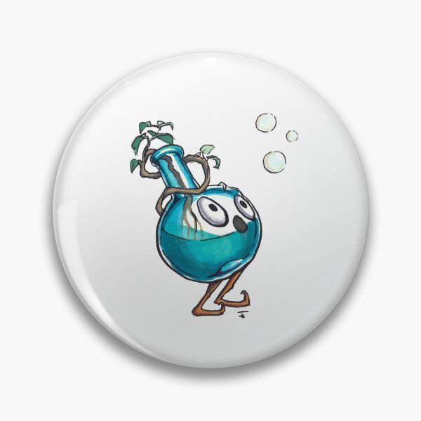 Item preview, little magic potion designed and sold by Beronise.