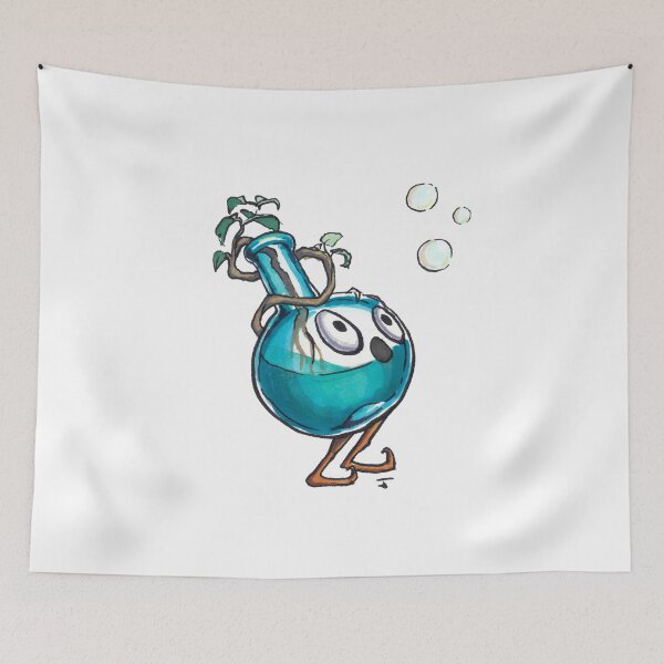 Item preview, little magic potion designed and sold by Beronise.