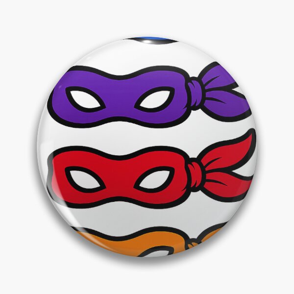 Item preview, 4 Ninjas  designed and sold by SplashOink.