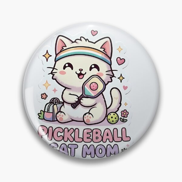 Item preview, Funny Pickleball Retirement Gift Sticker — Dink It To Win It Retired Grandma Paddle Sport designed and sold by VectorJoy.