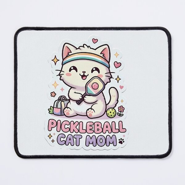 Item preview, Funny Pickleball Retirement Gift Sticker — Dink It To Win It Retired Grandma Paddle Sport designed and sold by VectorJoy.