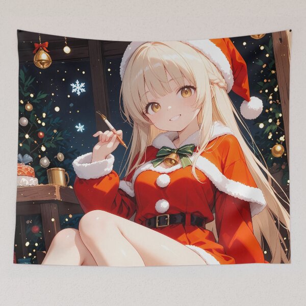 Item preview, Mahiru Shiina Angel Next Door Cozy Night City Sweater designed and sold by justnickthings.