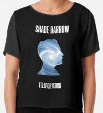 Shade - Teleportation Chiffon Top