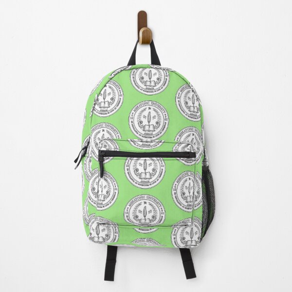 Item preview, Miskatonic University designed and sold by NoThoughtsCat.
