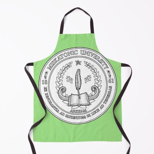 Item preview, Miskatonic University designed and sold by NoThoughtsCat.