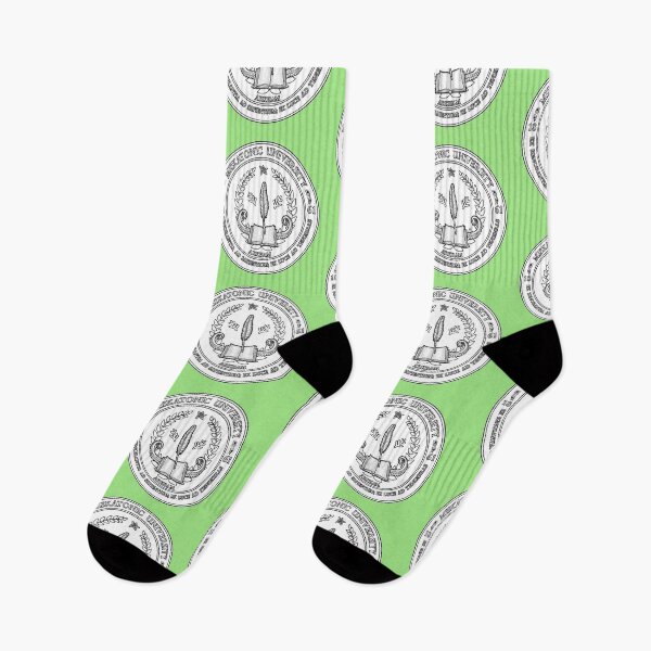 Item preview, Miskatonic University designed and sold by NoThoughtsCat.