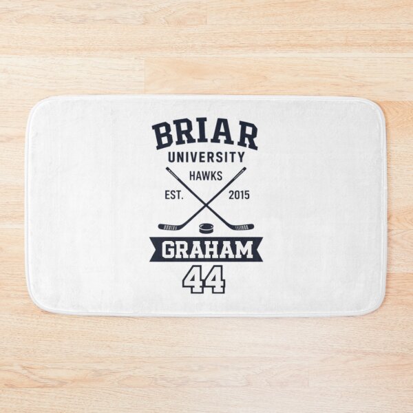Item preview, Garrett Graham 44 Briar University Hockey Classic T-Shirt designed and sold by PaulGenG.
