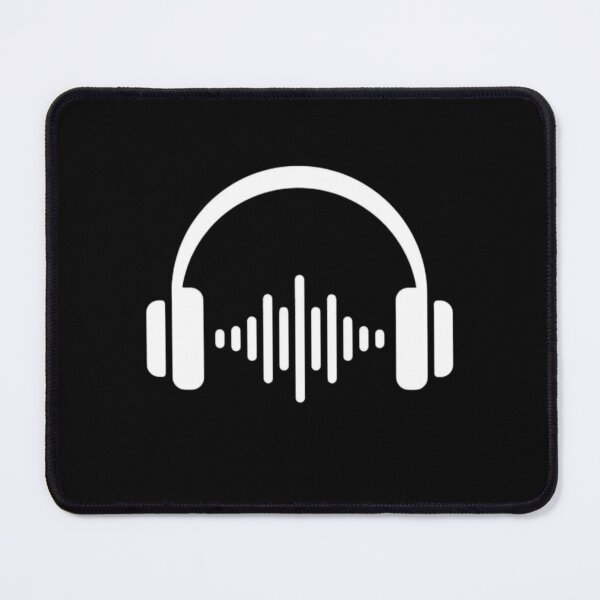 Item preview, earphones Music designed and sold by TheMagicIcon.