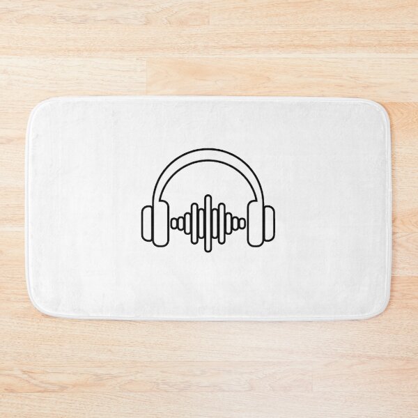 Item preview, earphones Music designed and sold by TheMagicIcon.