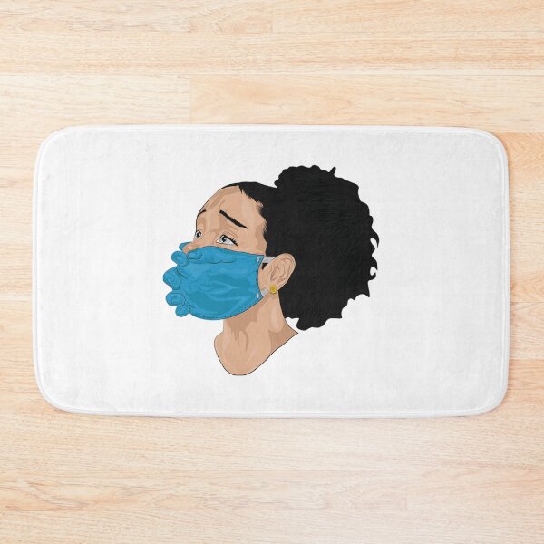 Item preview, Silenced Expression Mask Psychological Identity Illustration designed and sold by DizayDizay.