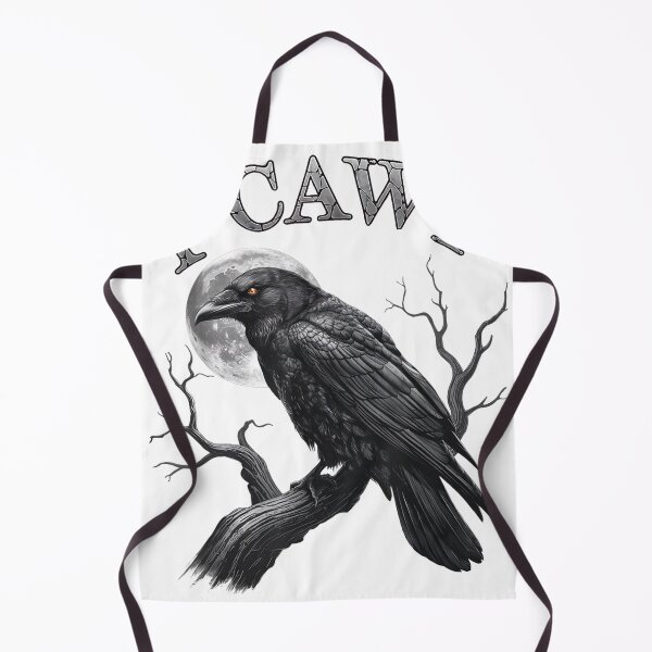 Item preview, Funny Sarcastic Crow - Edgy Gothic Raven Pun Graphic designed and sold by SaryaSmyth19.