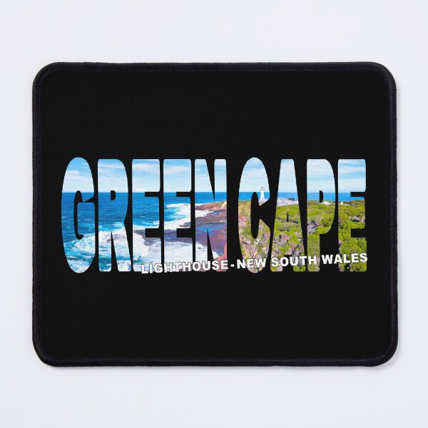Item preview, GREEN CAPE Lighthouse New South Wales - South Coast Beautiful Sunny Day designed and sold by Adam Gormley.