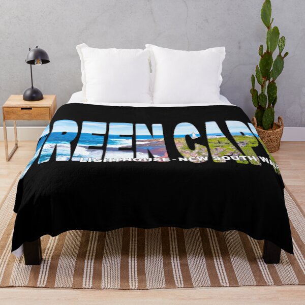 Item preview, GREEN CAPE Lighthouse New South Wales - South Coast Beautiful Sunny Day designed and sold by Adam Gormley.