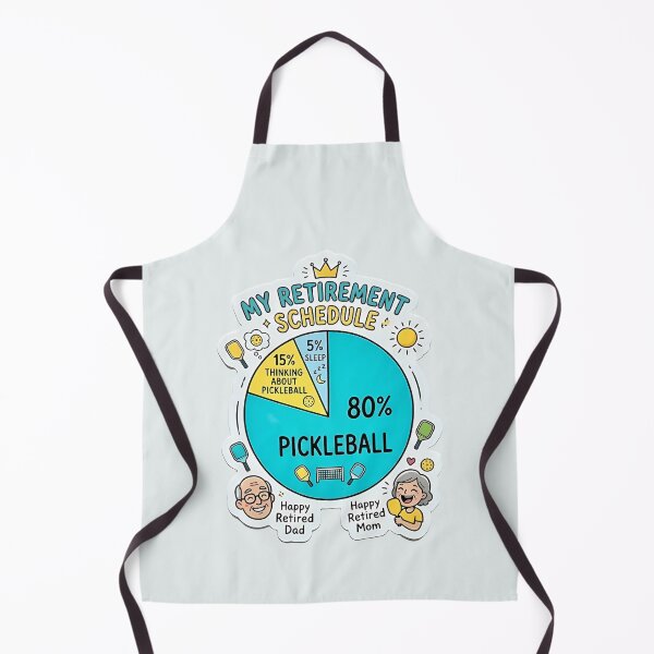 Item preview, Funny Pickleball Retirement Gift Sticker — Dink It To Win It Retired Grandma Paddle Sport designed and sold by VectorJoy.