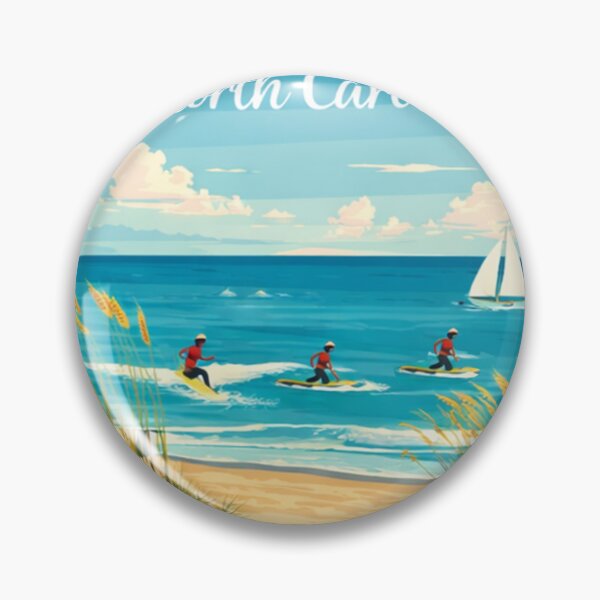Item preview, Cousins Beach North Springs - Travel Art designed and sold by francous03.