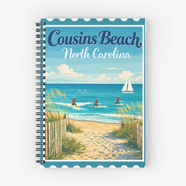 Item preview, Cousins Beach North Springs - Travel Art designed and sold by francous03.