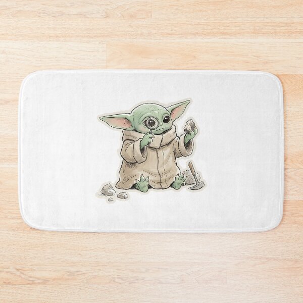 Item preview, Copy of BABY YODA ASTRONOMER designed and sold by LIS AND MELIVERSO.