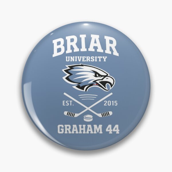 Item preview, Briar University Hawks Garrett Graham 44 Classic T-Shirt designed and sold by PaulGenG.