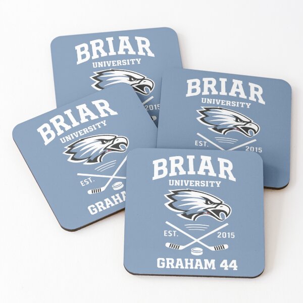 Item preview, Briar University Hawks Garrett Graham 44 Classic T-Shirt designed and sold by PaulGenG.