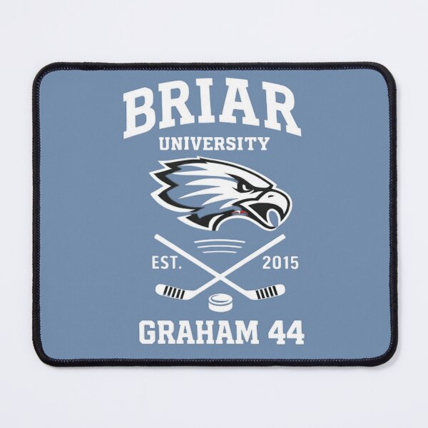 Item preview, Briar University Hawks Garrett Graham 44 Classic T-Shirt designed and sold by PaulGenG.