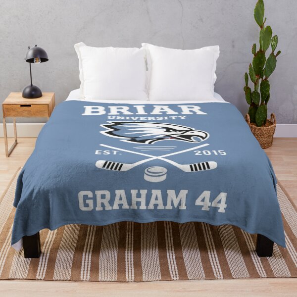 Item preview, Briar University Hawks Garrett Graham 44 Classic T-Shirt designed and sold by PaulGenG.