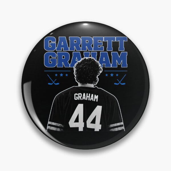 Item preview, Garrett Graham 44 Hockey Romance Classic T-Shirt designed and sold by PaulGenG.