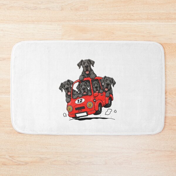 Item preview, JOY RIDE - GREAT DANE | Pets and Dogs lovers for Men and Women t-shirt designed and sold by panchiTWO.