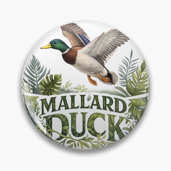 Item preview, Duck Mallard designed and sold by francous03.