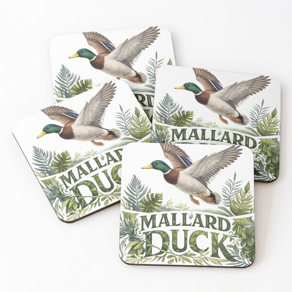 Item preview, Duck Mallard designed and sold by francous03.