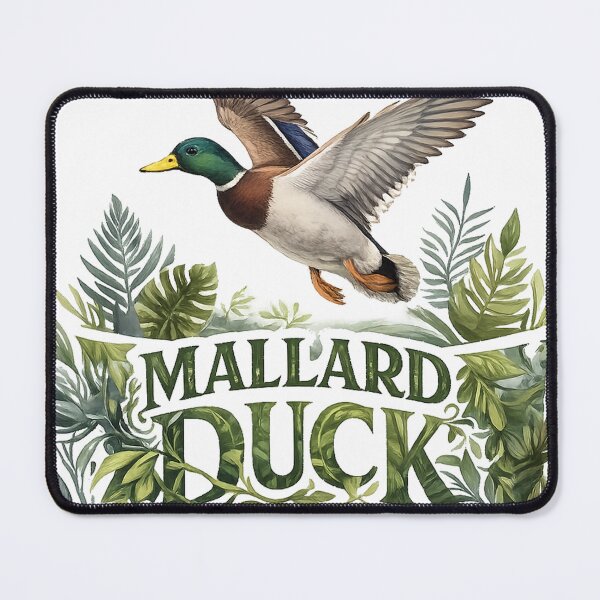 Item preview, Duck Mallard designed and sold by francous03.