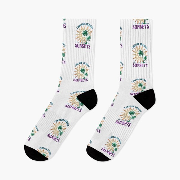 Item preview, Forever Chasing Sunsets designed and sold by Colorful-Garden.