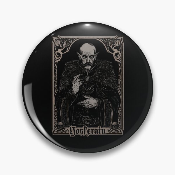 Item preview, Nosferatu designed and sold by NoThoughtsCat.